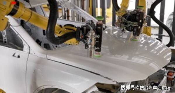 3M與通用汽車聯(lián)手，自動化漆面修復(fù)技術(shù)引領(lǐng)汽車制造新革命！:汽車凹陷修復(fù)